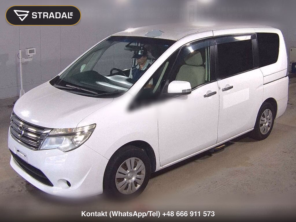 NISSAN SERENA 5D 20S, miniaturka 5