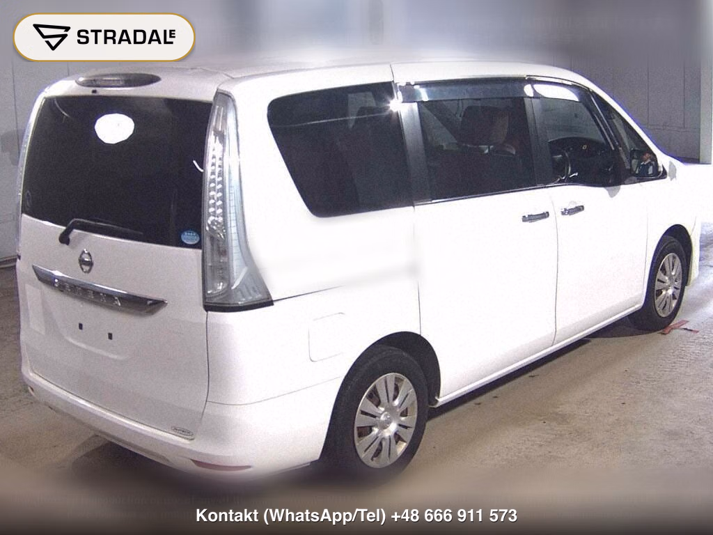 NISSAN SERENA 5D 20S, miniaturka 6