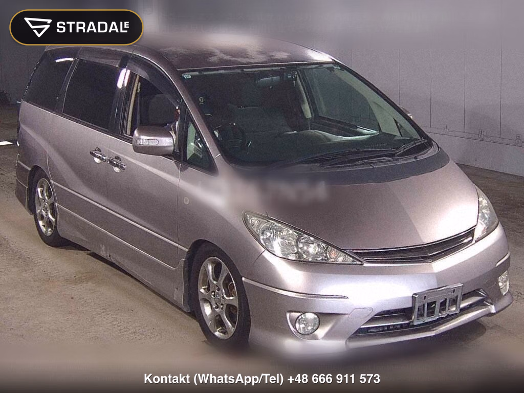 TOYOTA ESTIMA T AERAS-S, miniaturka 2