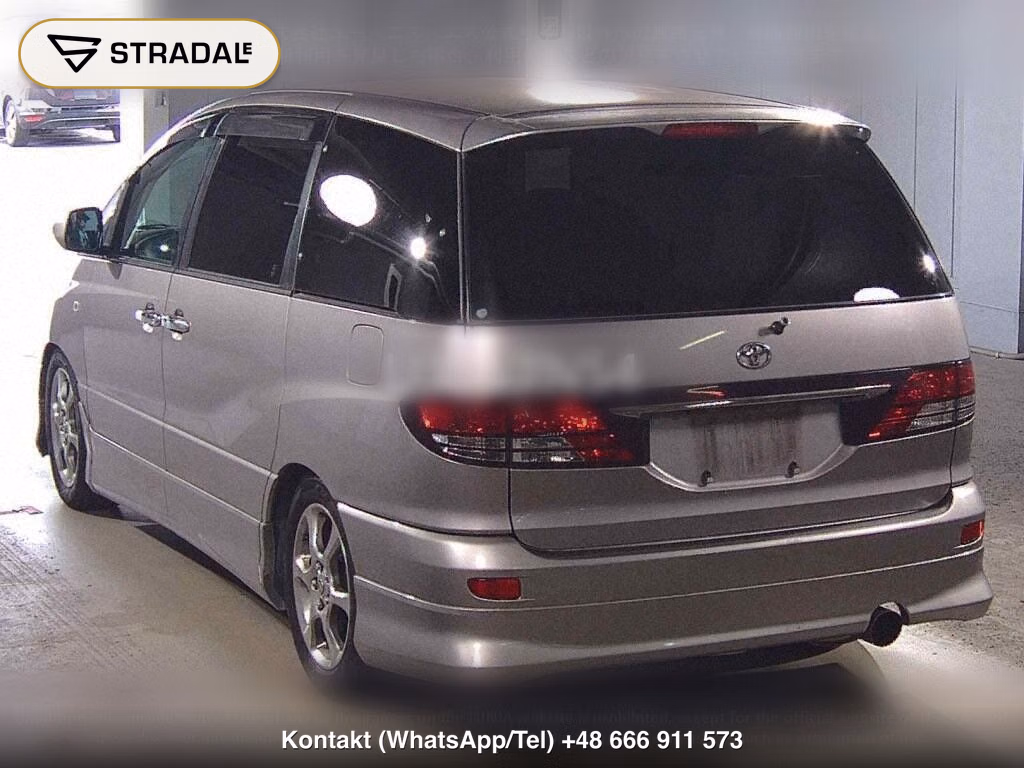 TOYOTA ESTIMA T AERAS-S, miniaturka 3