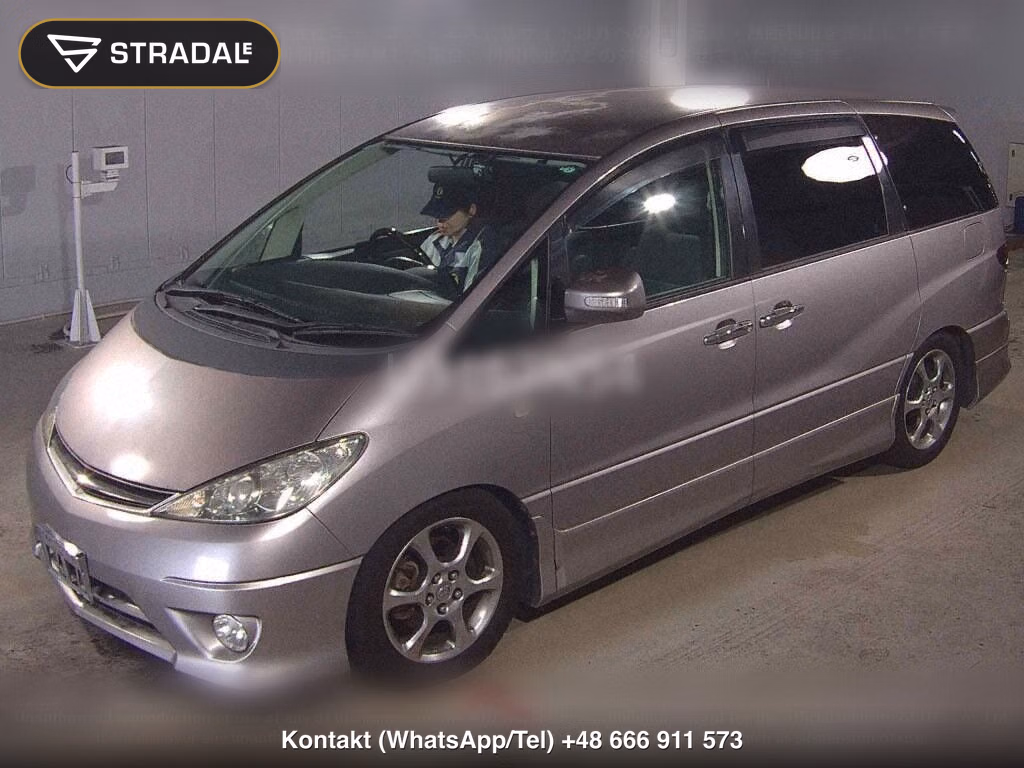 TOYOTA ESTIMA T AERAS-S, miniaturka 5