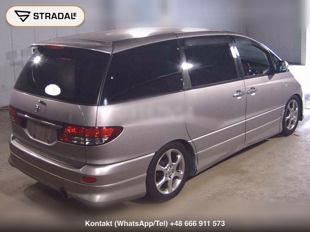 TOYOTA ESTIMA T AERAS-S, miniaturka 6