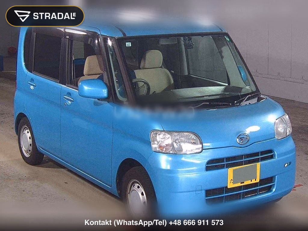 DAIHATSU TANTO X LIMITED, miniaturka 2