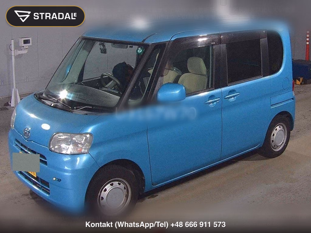 DAIHATSU TANTO X LIMITED, miniaturka 5