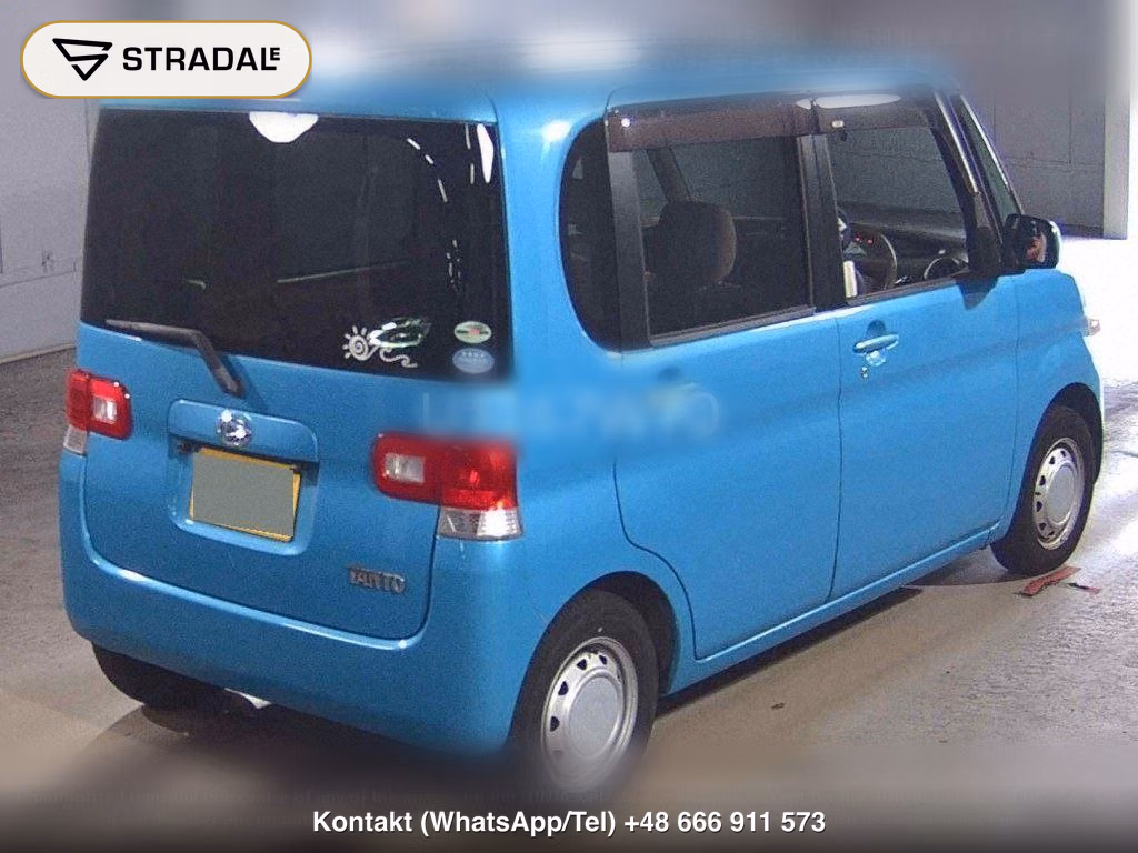 DAIHATSU TANTO X LIMITED, miniaturka 6