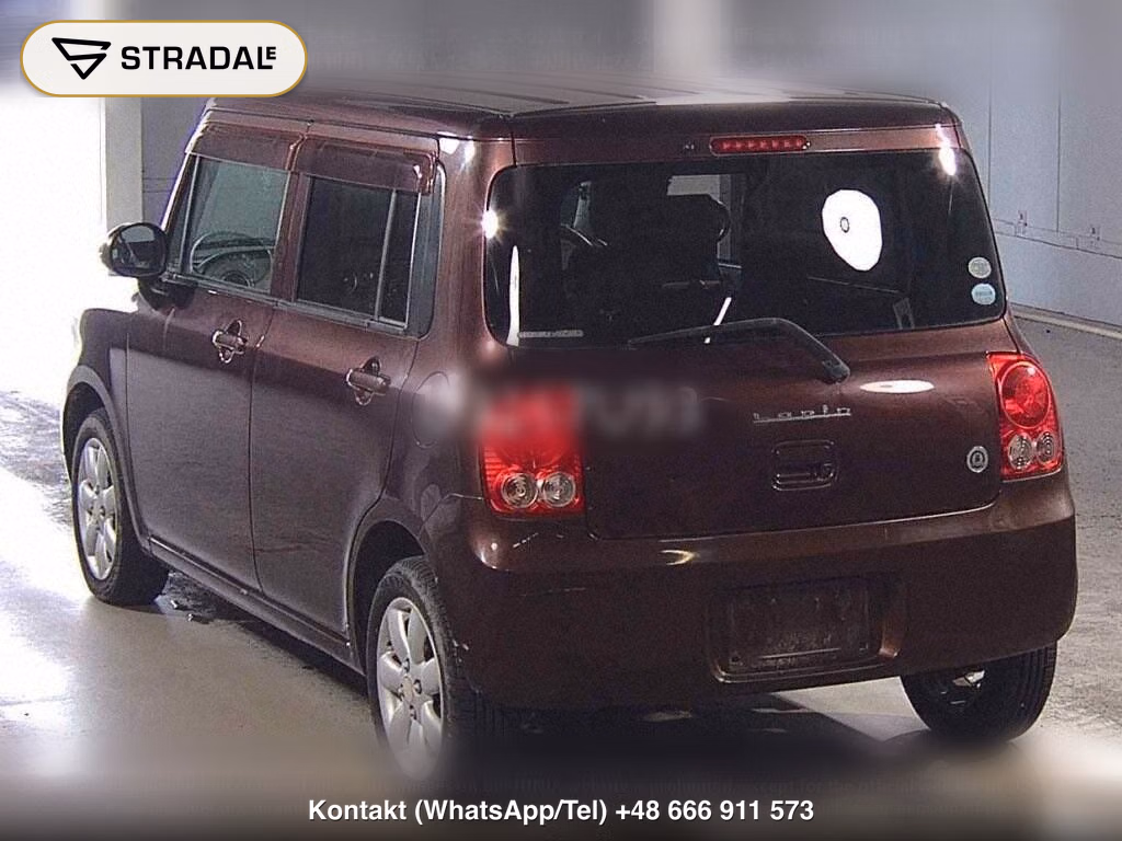 SUZUKI ALTO LAPIN X, miniaturka 3