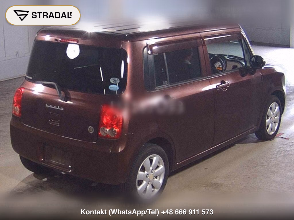 SUZUKI ALTO LAPIN X, miniaturka 6