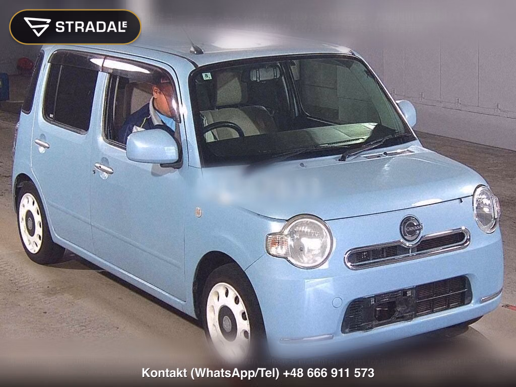DAIHATSU MIRA COCOA COCOA X, miniaturka 2