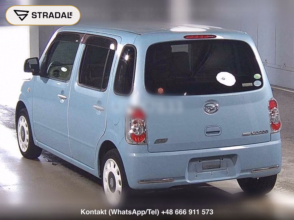 DAIHATSU MIRA COCOA COCOA X, miniaturka 3