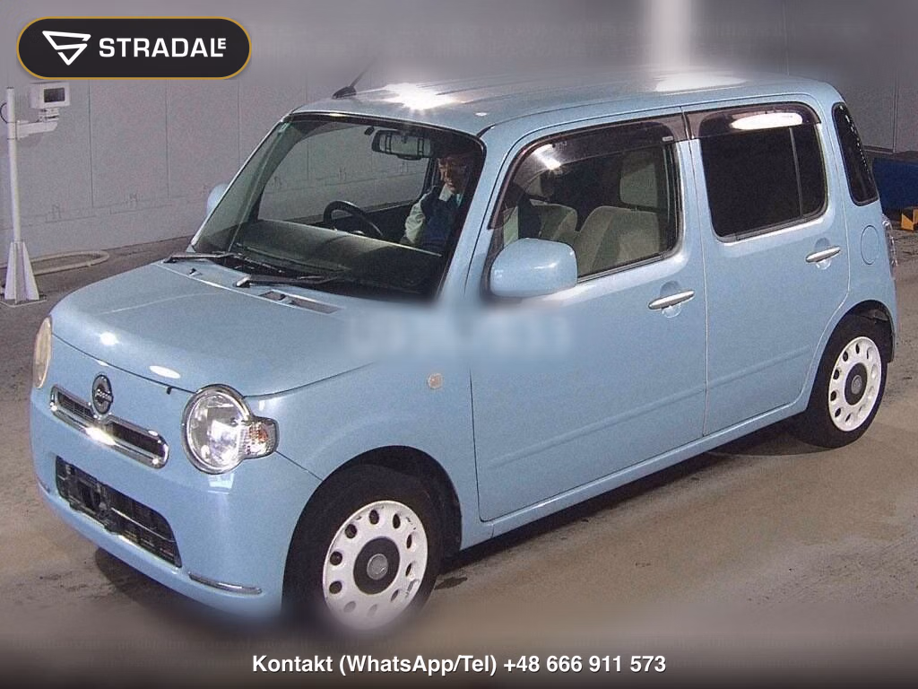 DAIHATSU MIRA COCOA COCOA X, miniaturka 5