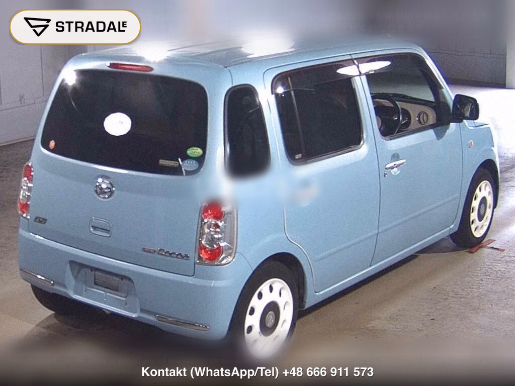 DAIHATSU MIRA COCOA COCOA X, miniaturka 6