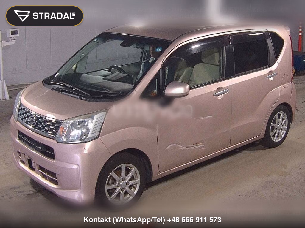 DAIHATSU MOVE X SA Ⅱ, miniaturka 5