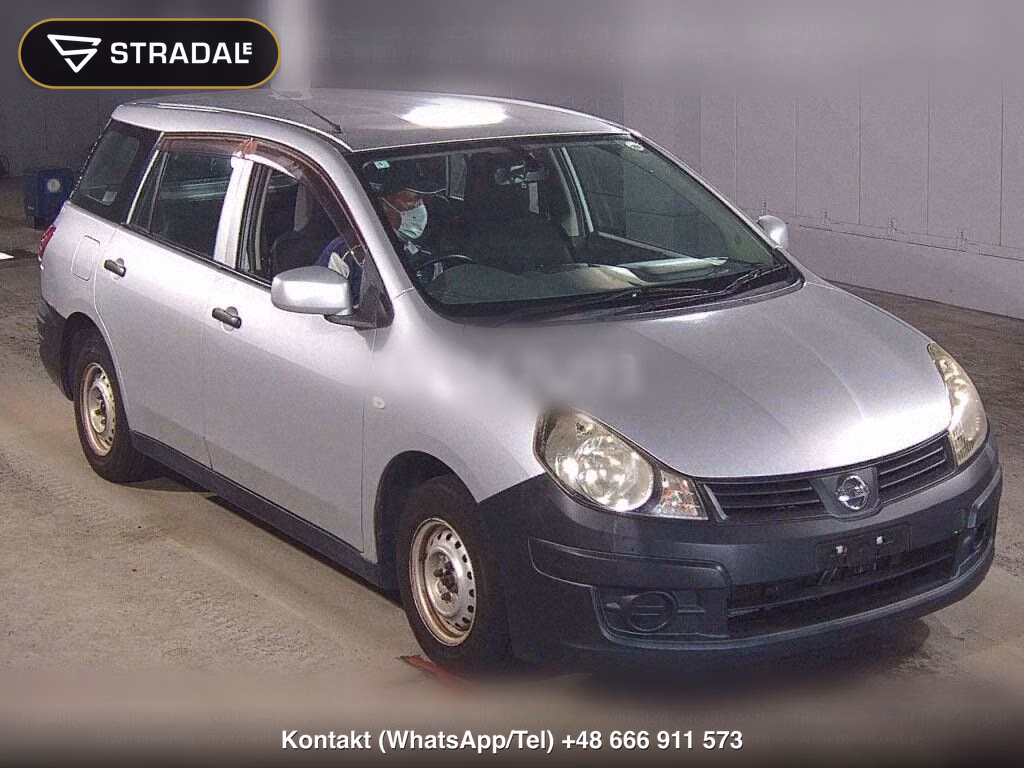 NISSAN AD VE, miniaturka 2