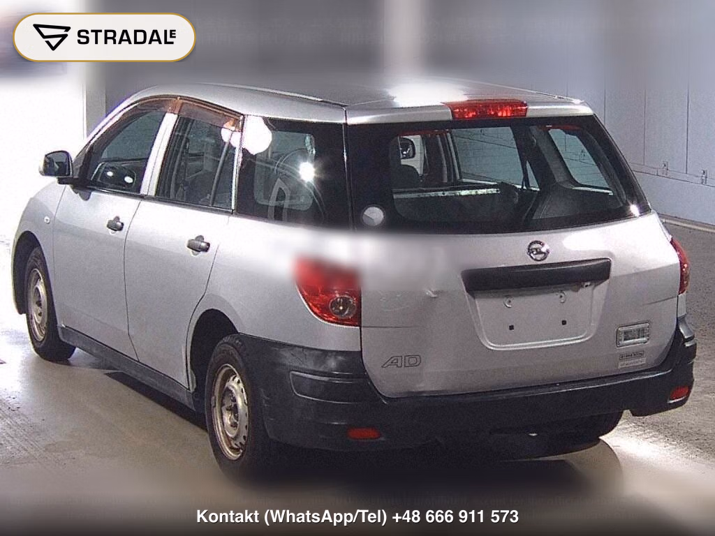 NISSAN AD VE, miniaturka 3