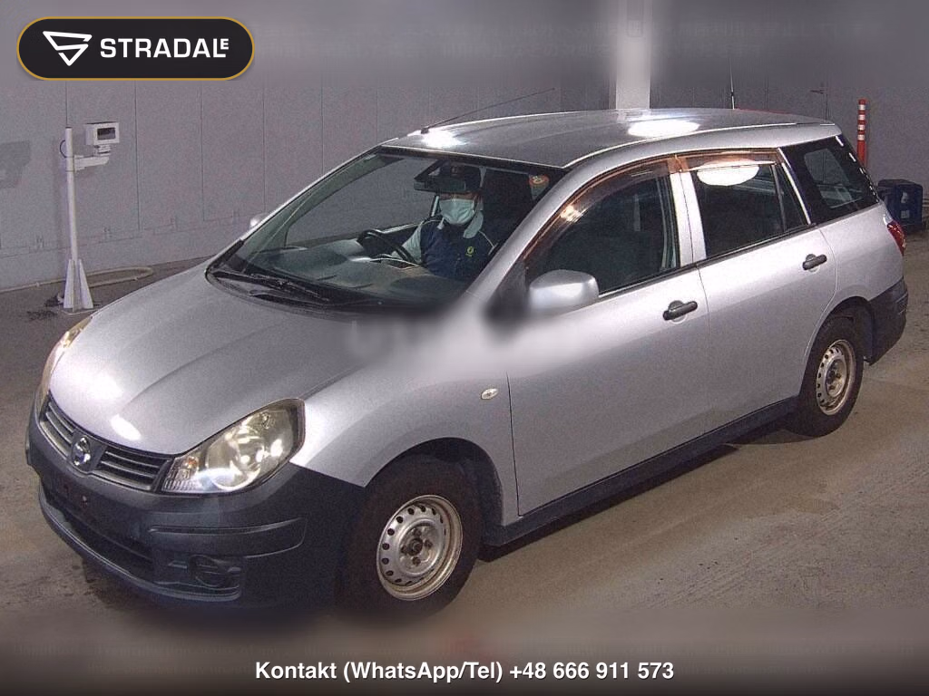 NISSAN AD VE, miniaturka 5