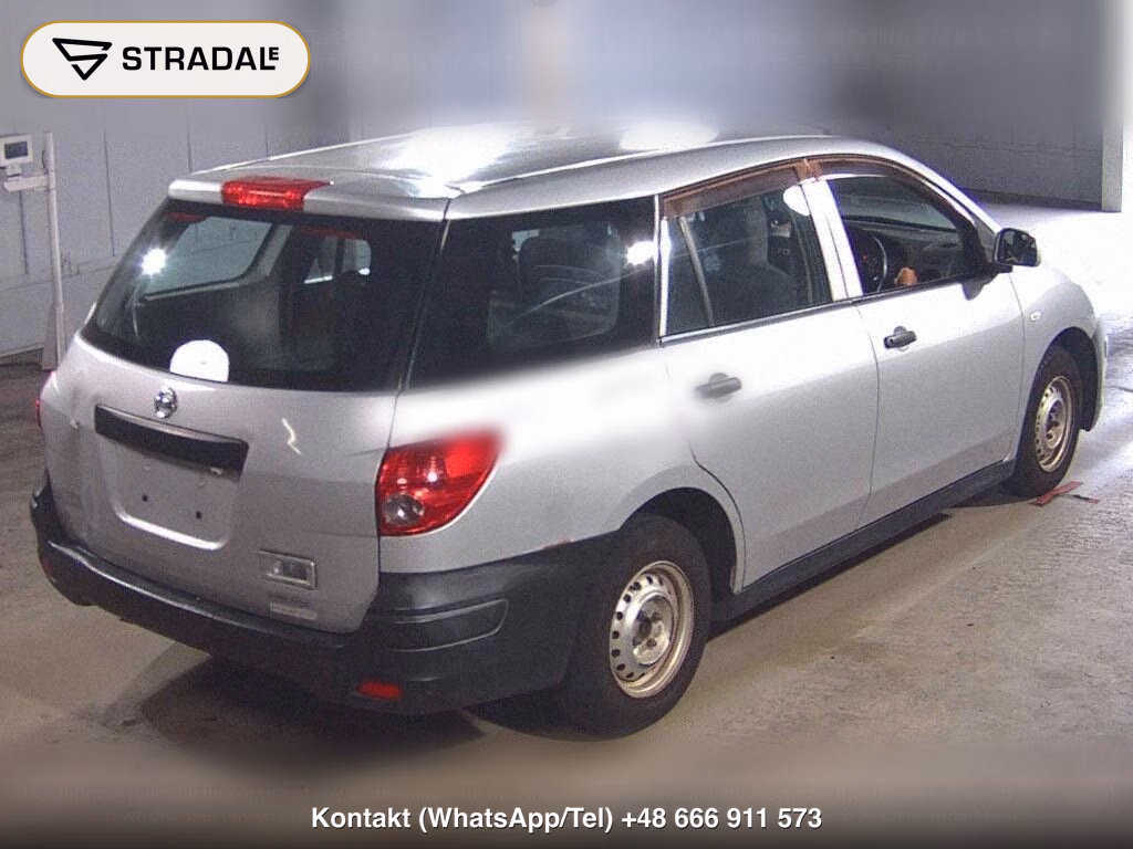 NISSAN AD VE, miniaturka 6
