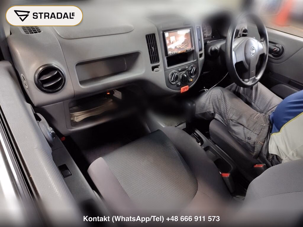 NISSAN AD VE, miniaturka 7