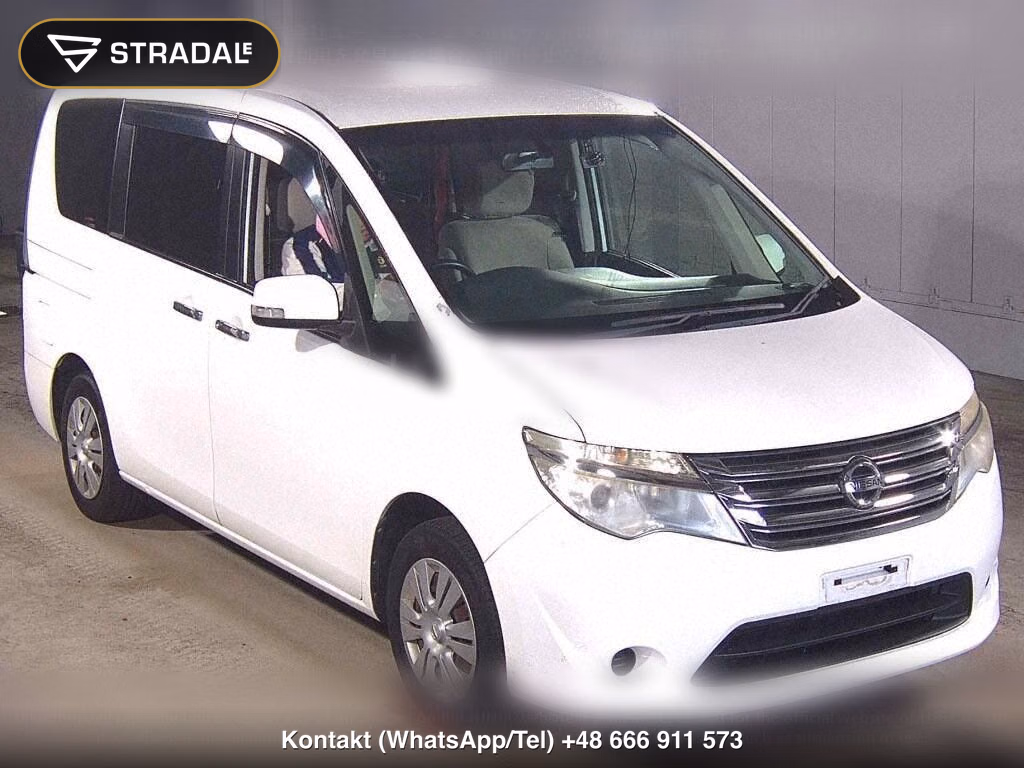 NISSAN SERENA 5D 20S, miniaturka 2