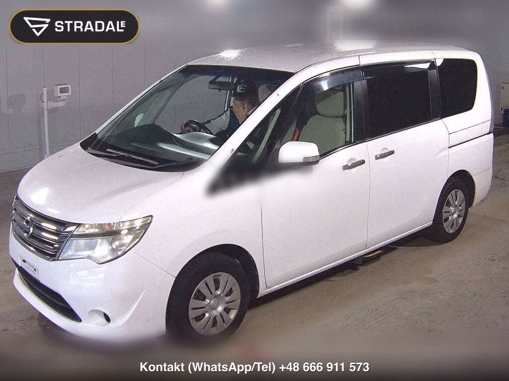 NISSAN SERENA 5D 20S, miniaturka 5