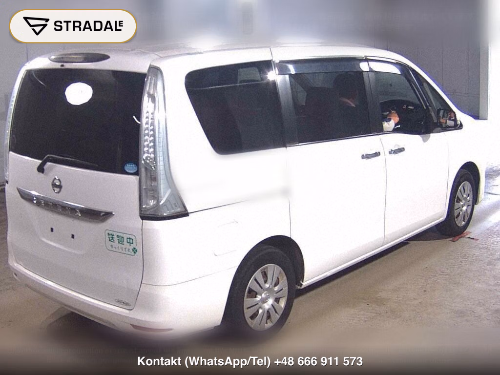 NISSAN SERENA 5D 20S, miniaturka 6