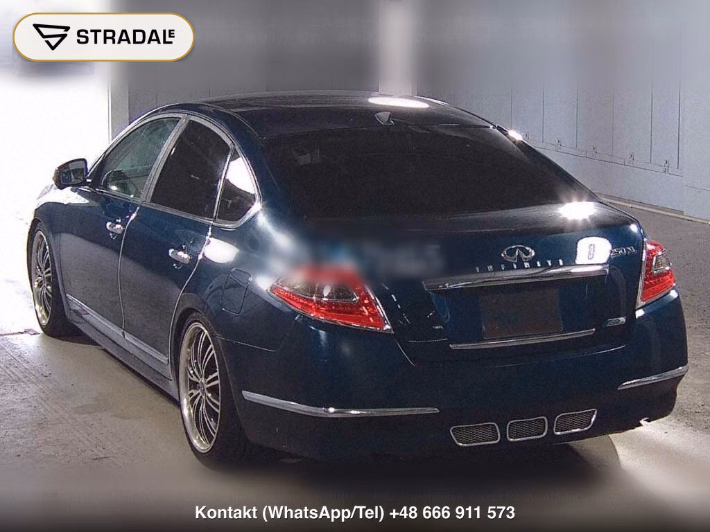 NISSAN TEANA 250XL, miniaturka 3