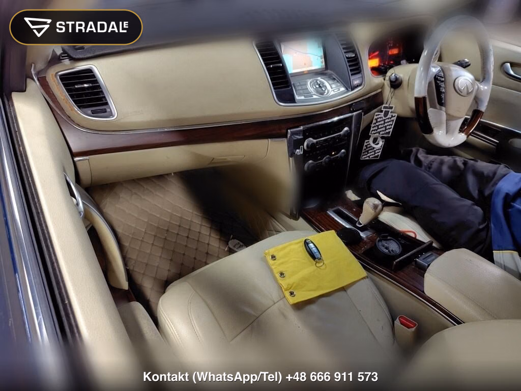 NISSAN TEANA 250XL, miniaturka 4