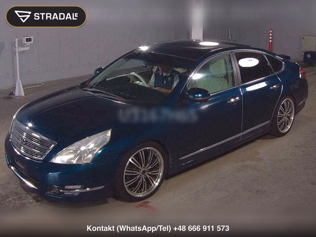 NISSAN TEANA 250XL, miniaturka 5