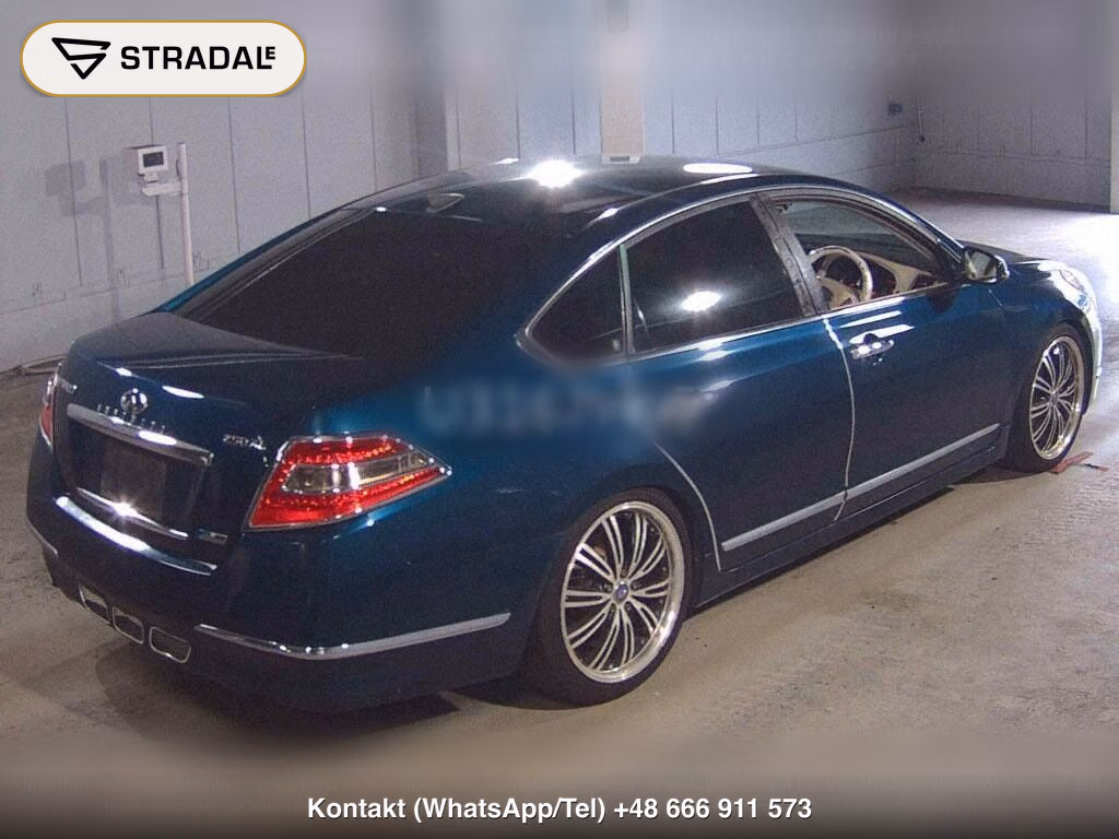 NISSAN TEANA 250XL, miniaturka 6