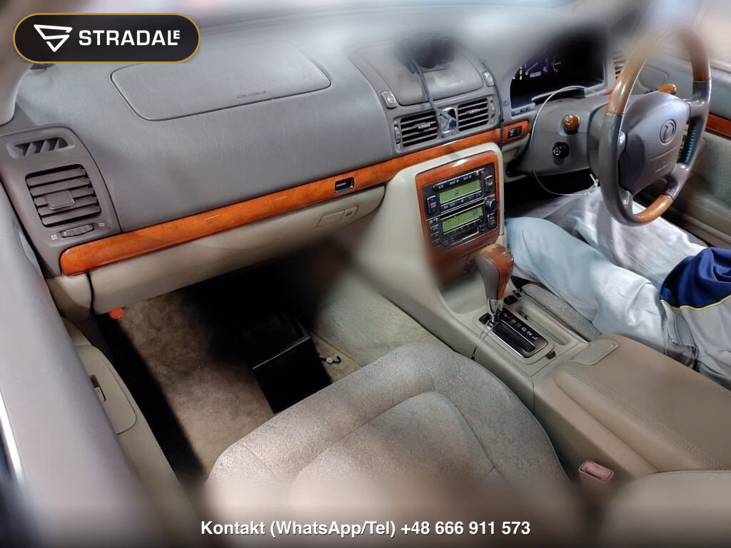 TOYOTA PROGRES NC250 WALNUT PACKAGE, miniaturka 4