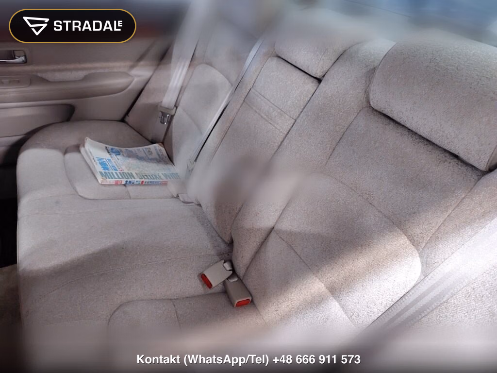 TOYOTA PROGRES NC250 WALNUT PACKAGE, miniaturka 7