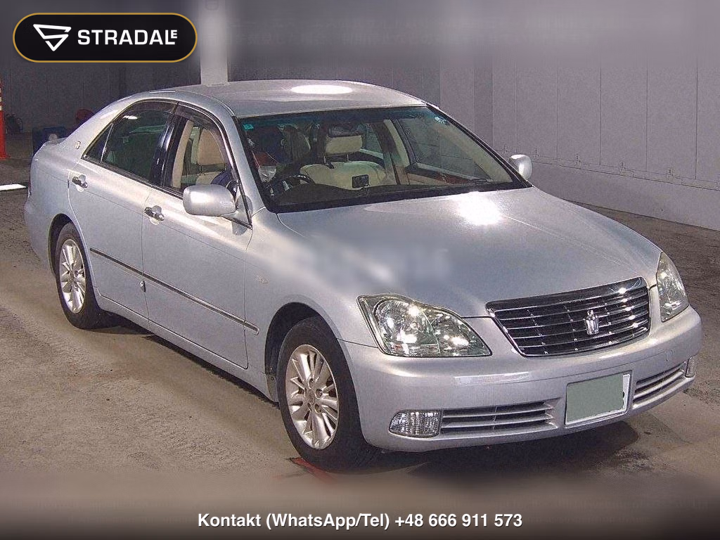 TOYOTA CROWN 4D 4WD ROYAL SALOON I-FOUR, miniaturka 2
