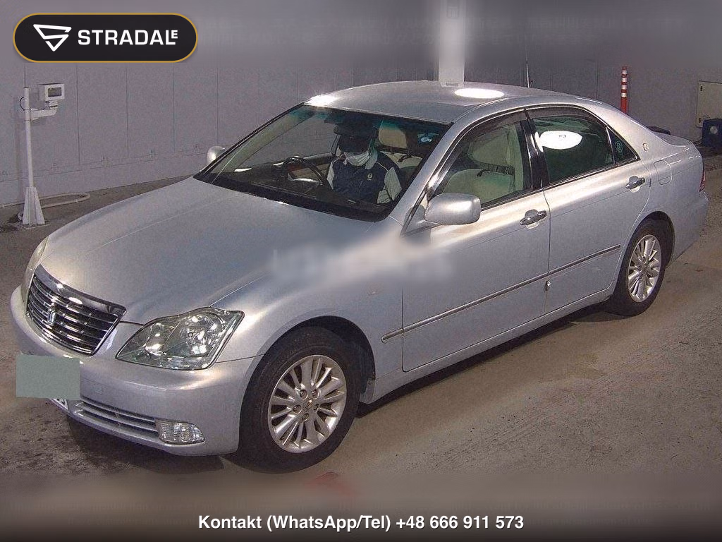 TOYOTA CROWN 4D 4WD ROYAL SALOON I-FOUR, miniaturka 5
