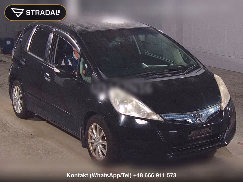 HONDA FIT HYBRID BASE GRADE, miniaturka 2