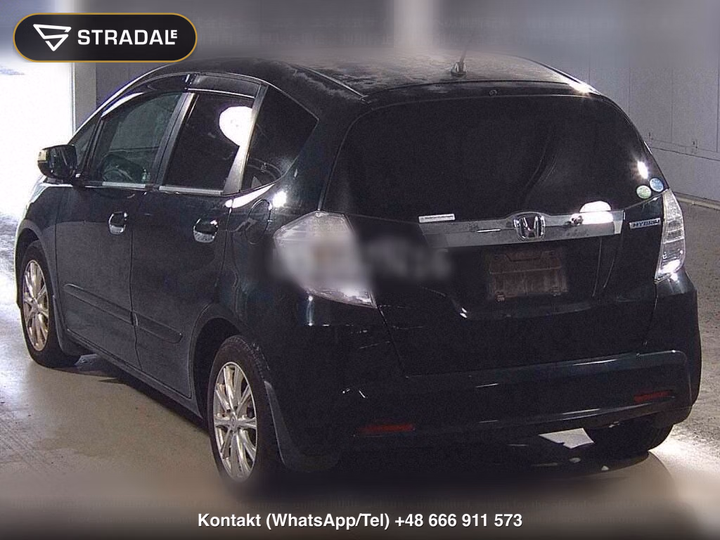 HONDA FIT HYBRID BASE GRADE, miniaturka 3