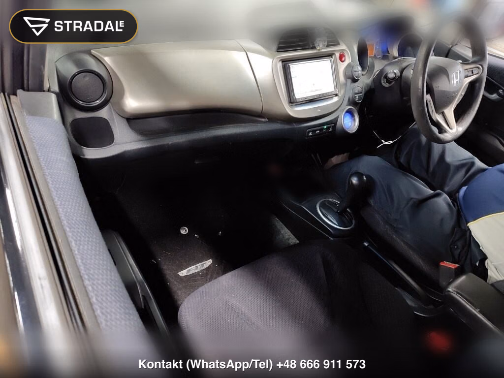HONDA FIT HYBRID BASE GRADE, miniaturka 4