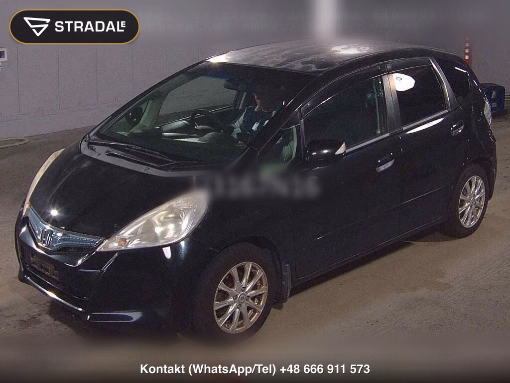 HONDA FIT HYBRID BASE GRADE, miniaturka 5