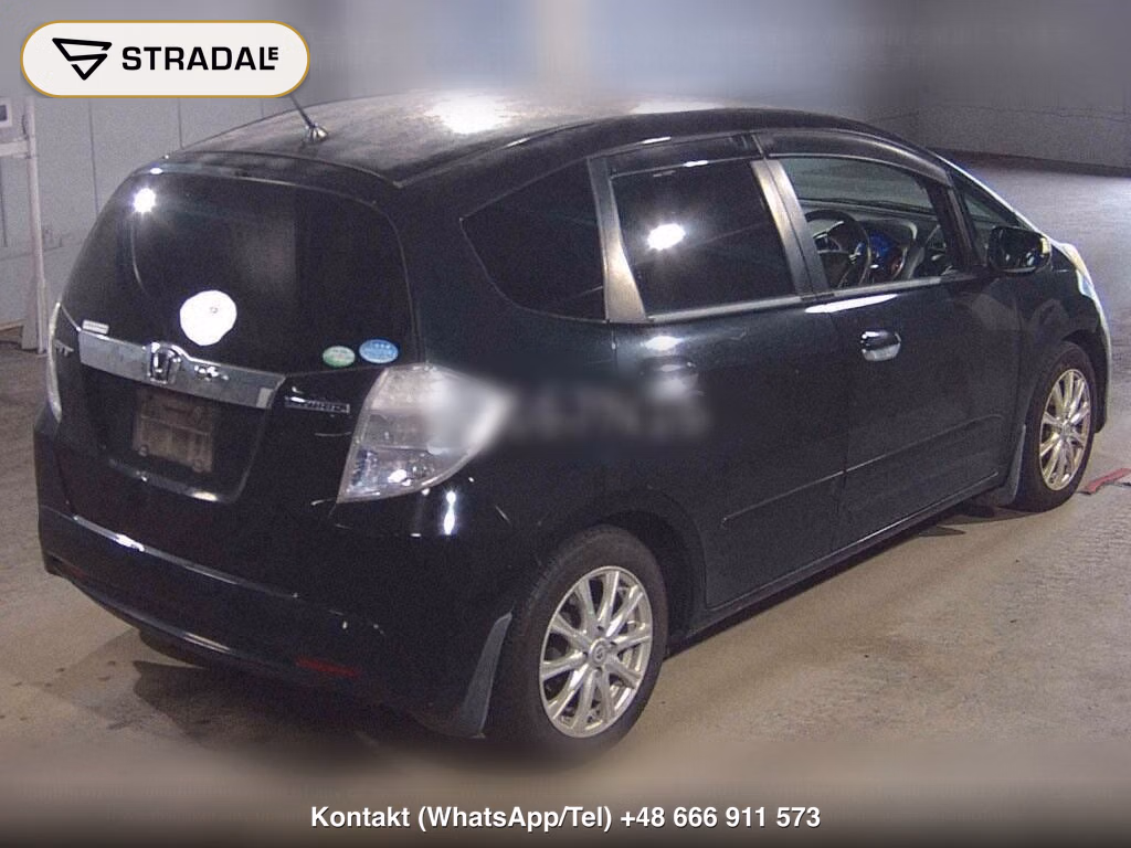 HONDA FIT HYBRID BASE GRADE, miniaturka 6