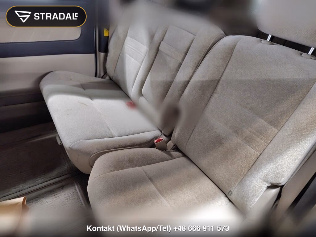 TOYOTA ALPHARD HYBRID 4WD G EDITION, miniaturka 7