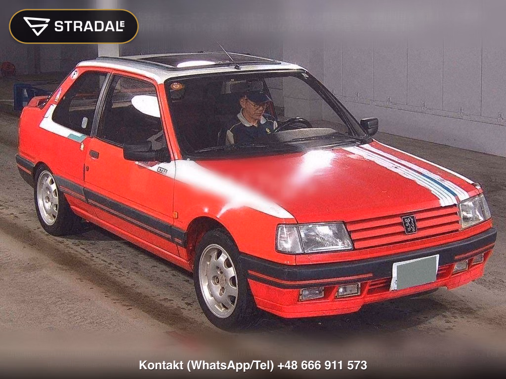 PEUGEOT 309 CP GTI, miniaturka 2