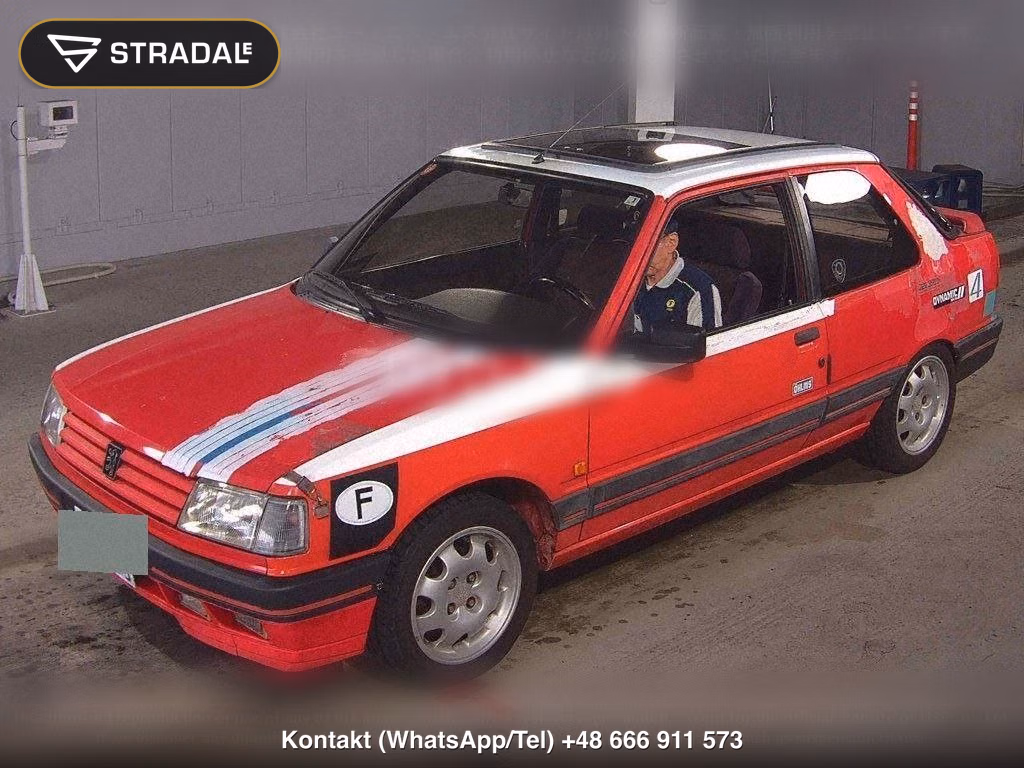 PEUGEOT 309 CP GTI, miniaturka 5
