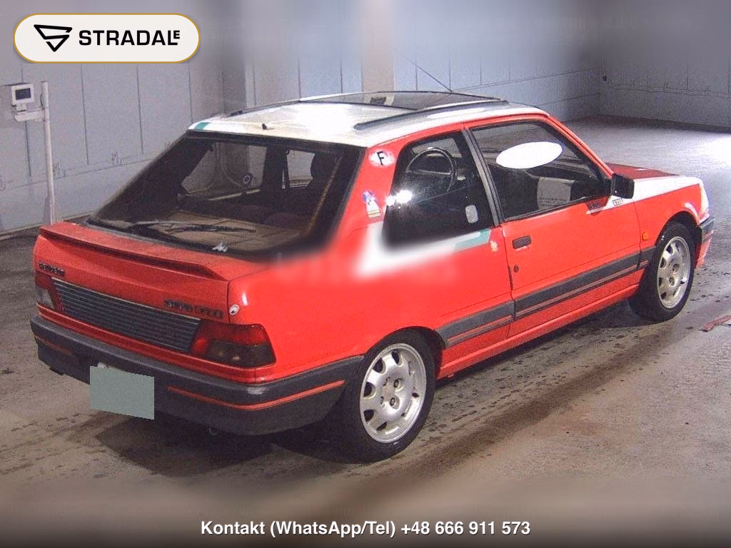 PEUGEOT 309 CP GTI, miniaturka 6