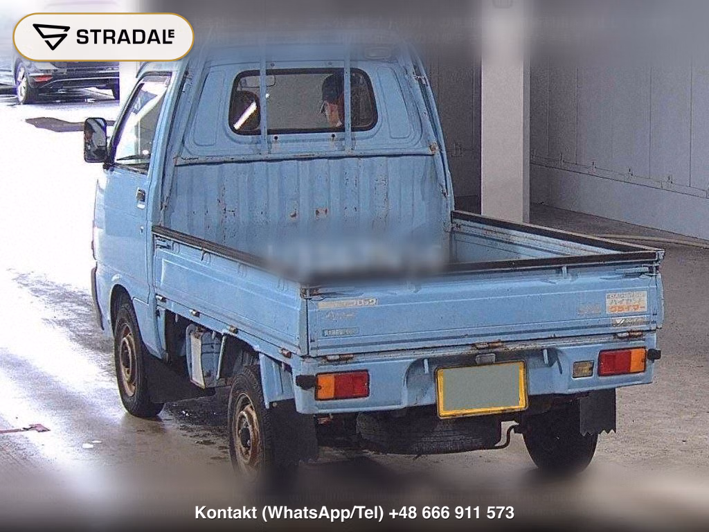 DAIHATSU HIJET TRUCK 4WD DX, miniaturka 3