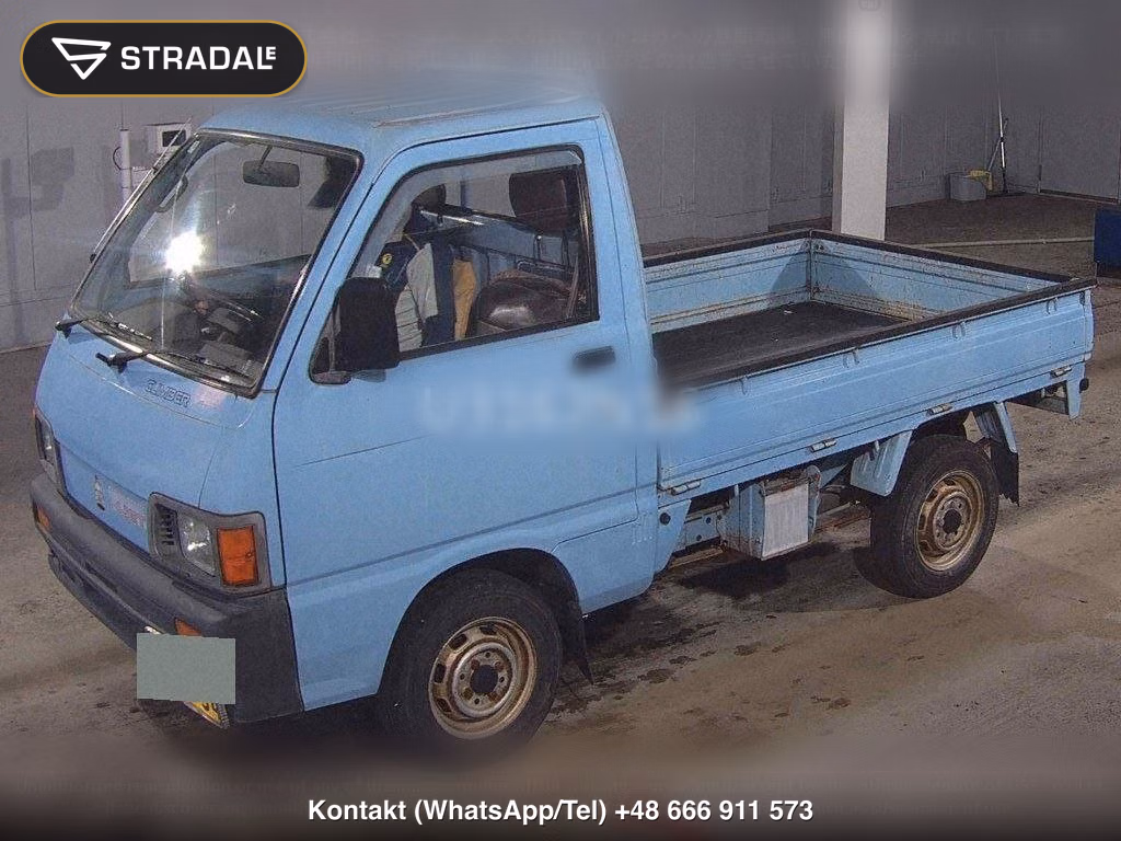 DAIHATSU HIJET TRUCK 4WD DX, miniaturka 5