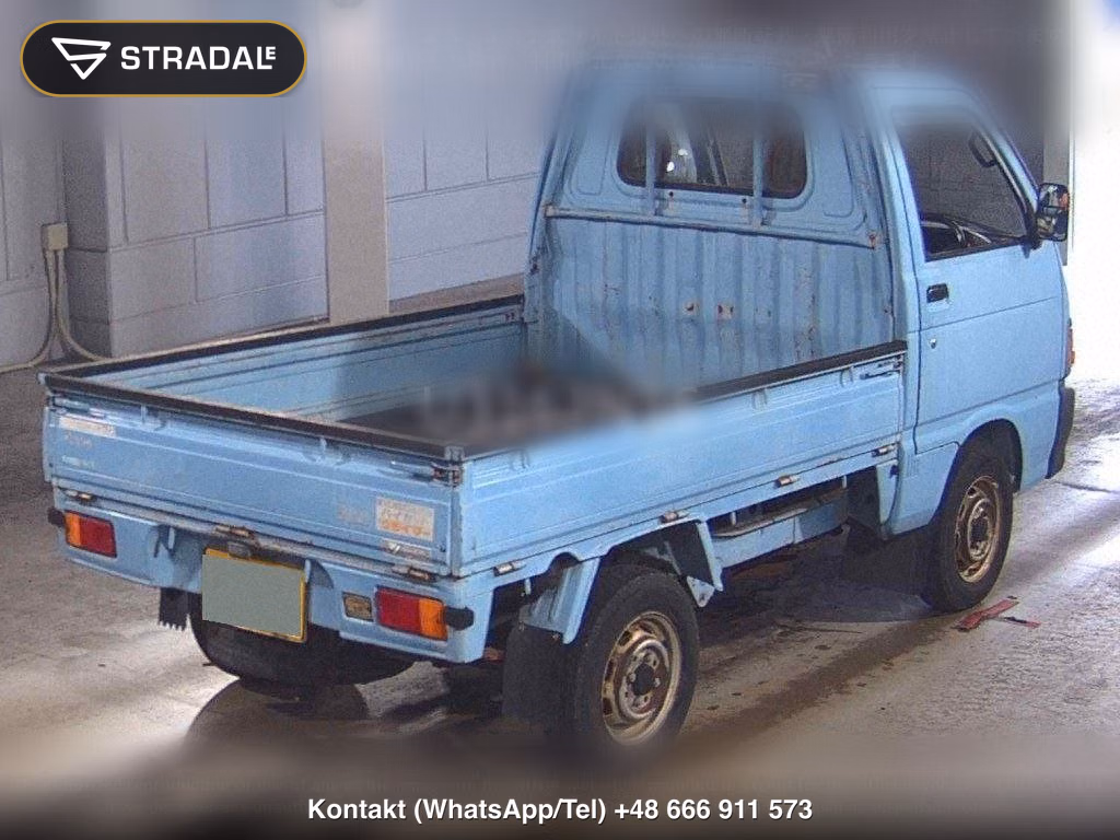 DAIHATSU HIJET TRUCK 4WD DX, miniaturka 6