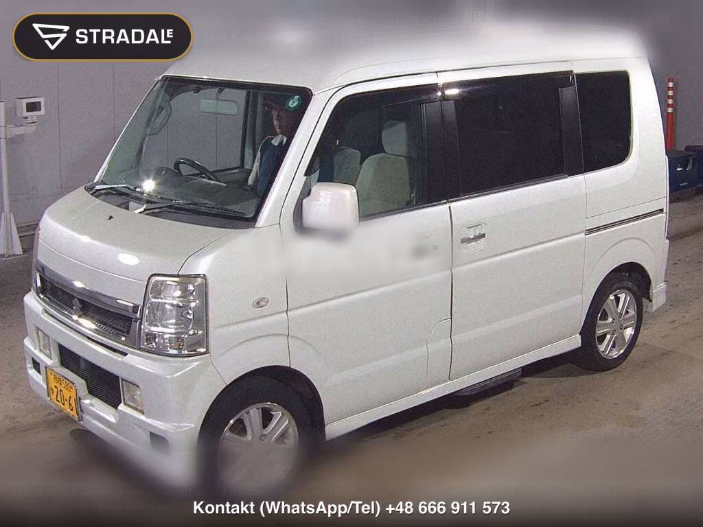 SUZUKI EVERY WAGON PZ TURBO SPECIAL, miniaturka 5