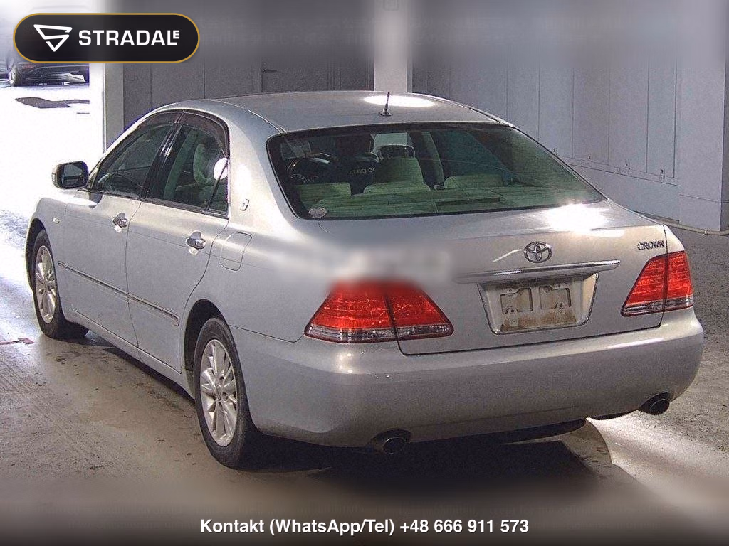 TOYOTA CROWN 4D ROYAL SALOON G, miniaturka 3