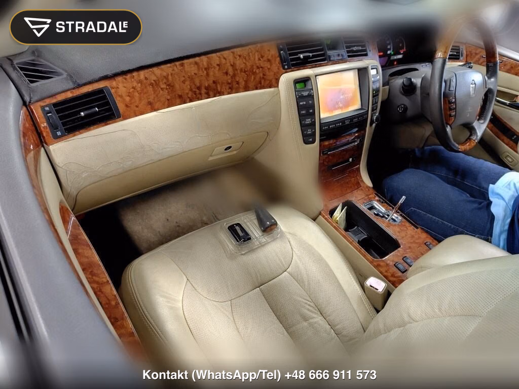 TOYOTA CROWN 4D ROYAL SALOON G, miniaturka 4