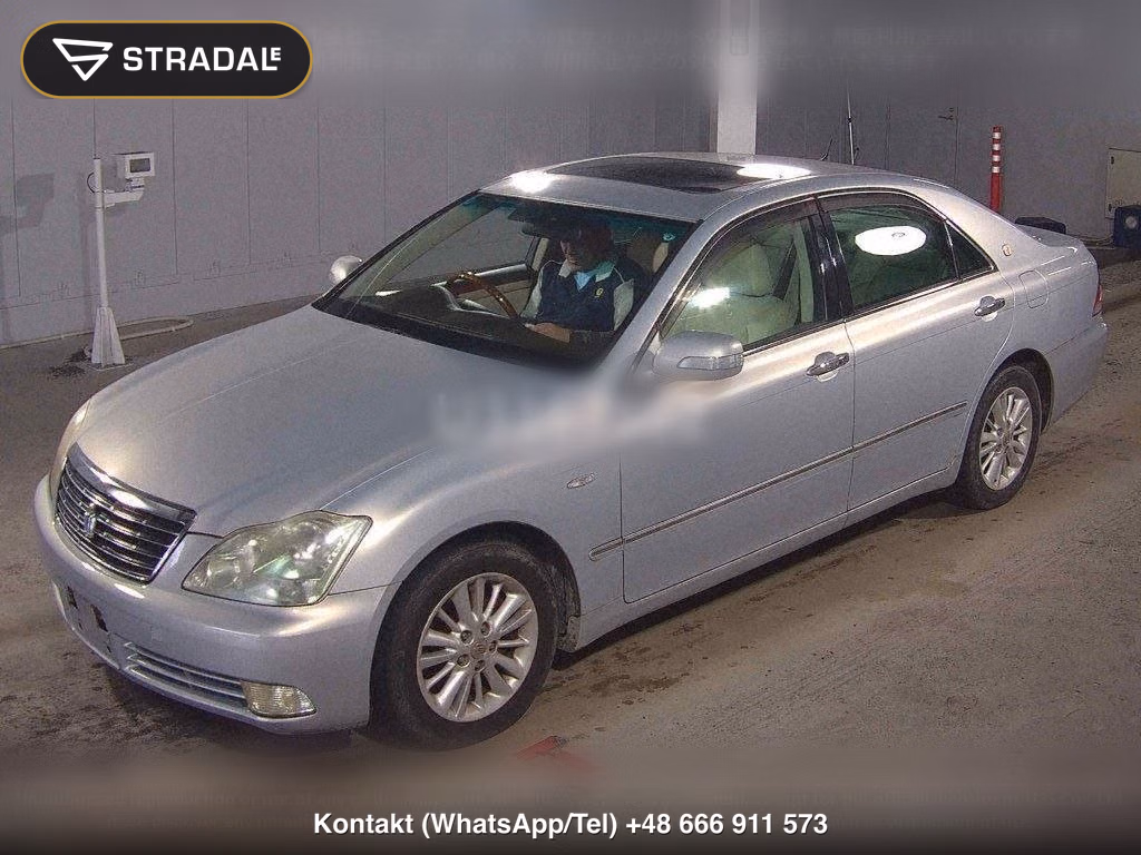 TOYOTA CROWN 4D ROYAL SALOON G, miniaturka 5