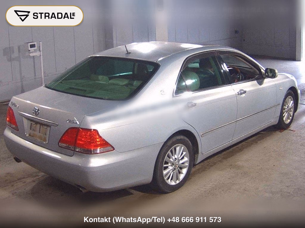 TOYOTA CROWN 4D ROYAL SALOON G, miniaturka 6