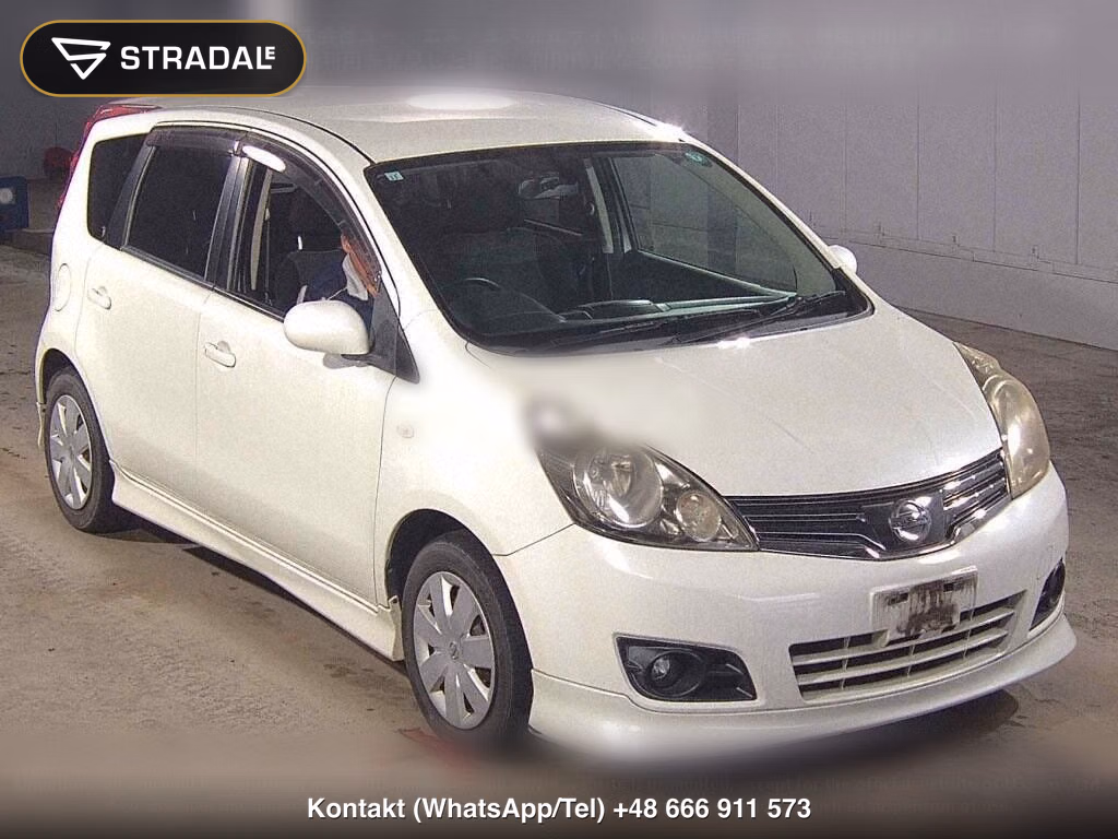 NISSAN NOTE 15RS, miniaturka 2